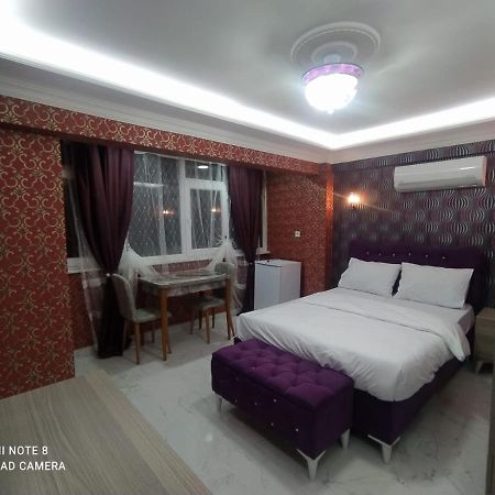 איסטמבול Diyar Cema Budget Hotel מראה חיצוני תמונה