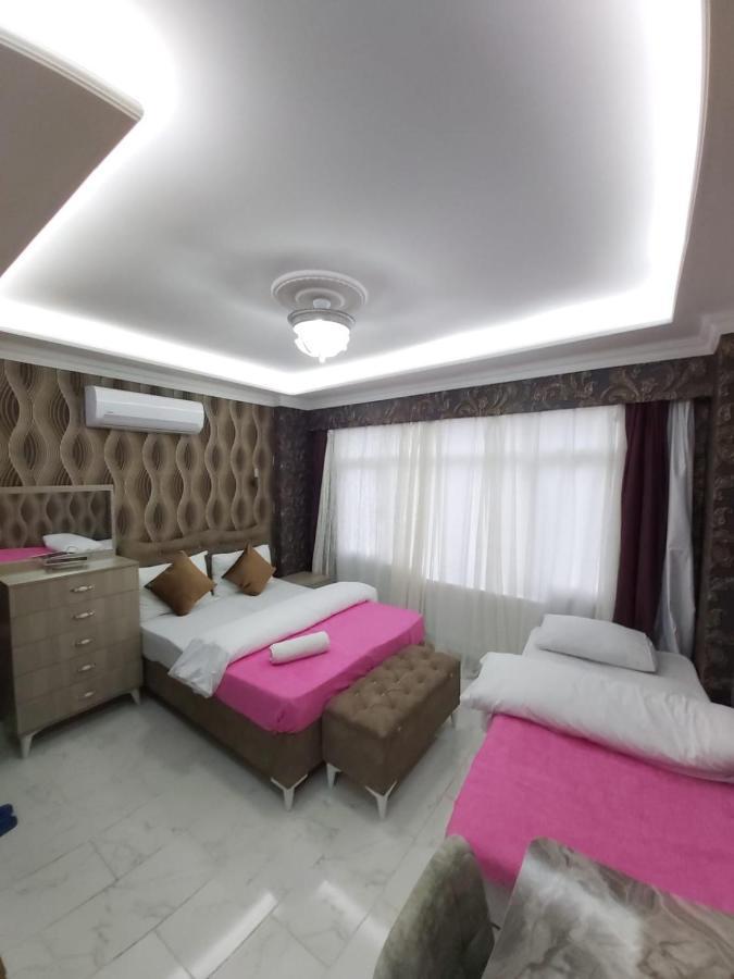 איסטמבול Diyar Cema Budget Hotel מראה חיצוני תמונה