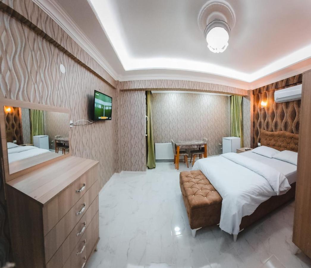 איסטמבול Diyar Cema Budget Hotel מראה חיצוני תמונה