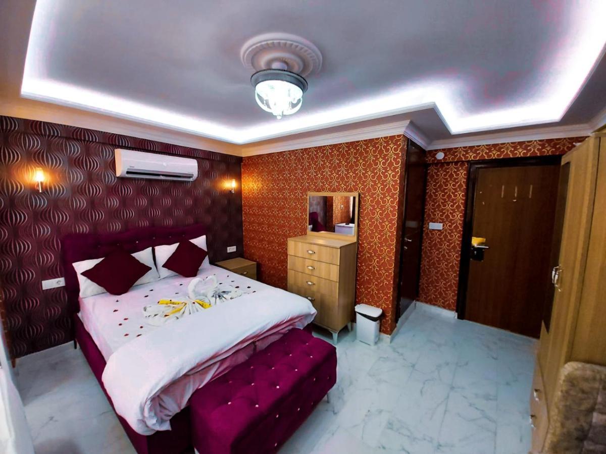 איסטמבול Diyar Cema Budget Hotel מראה חיצוני תמונה