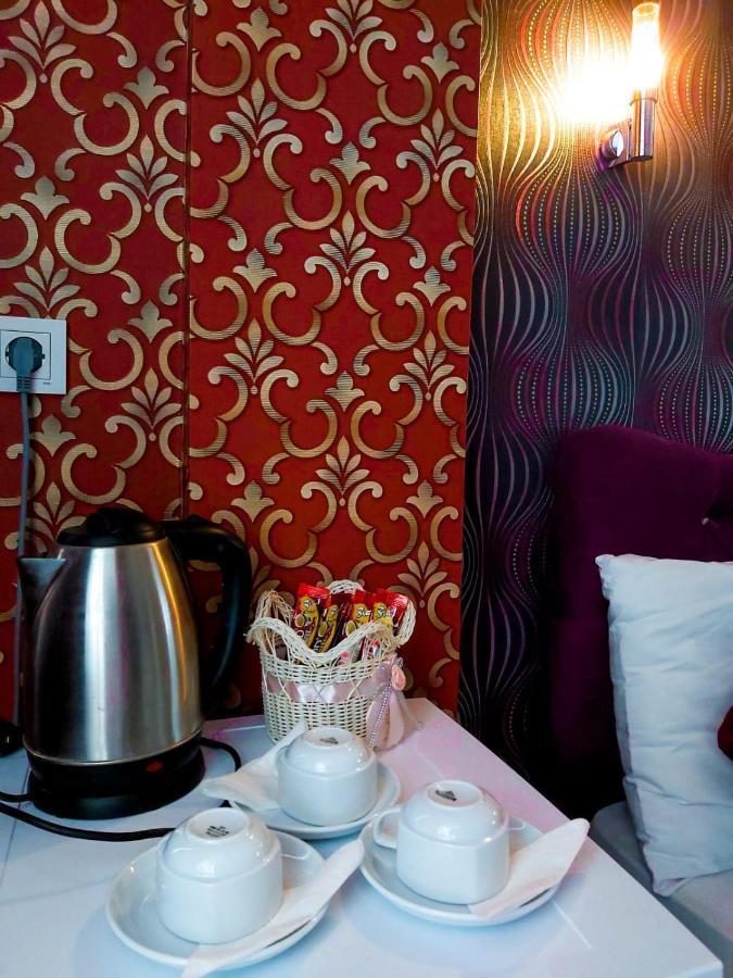 איסטמבול Diyar Cema Budget Hotel מראה חיצוני תמונה
