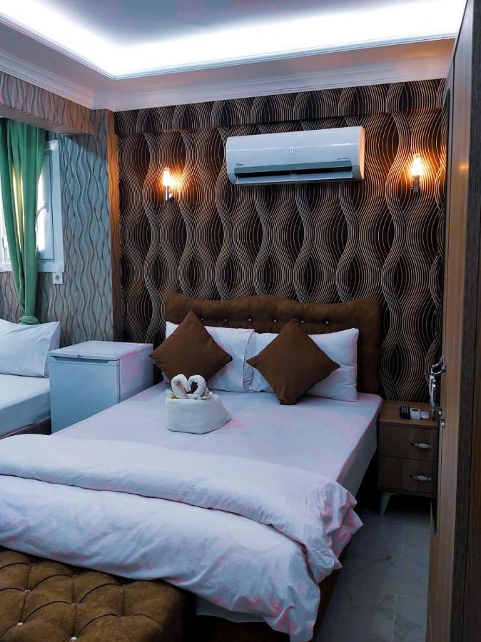 איסטמבול Diyar Cema Budget Hotel מראה חיצוני תמונה