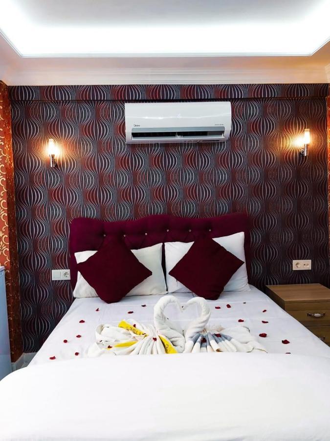 איסטמבול Diyar Cema Budget Hotel מראה חיצוני תמונה