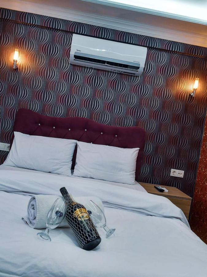 איסטמבול Diyar Cema Budget Hotel מראה חיצוני תמונה