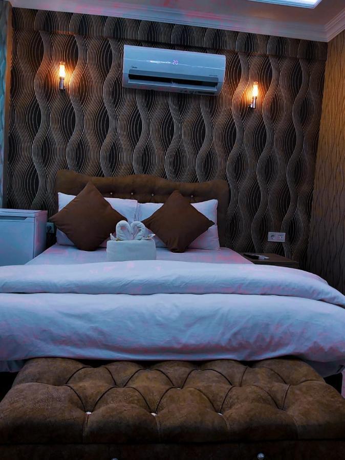 איסטמבול Diyar Cema Budget Hotel מראה חיצוני תמונה