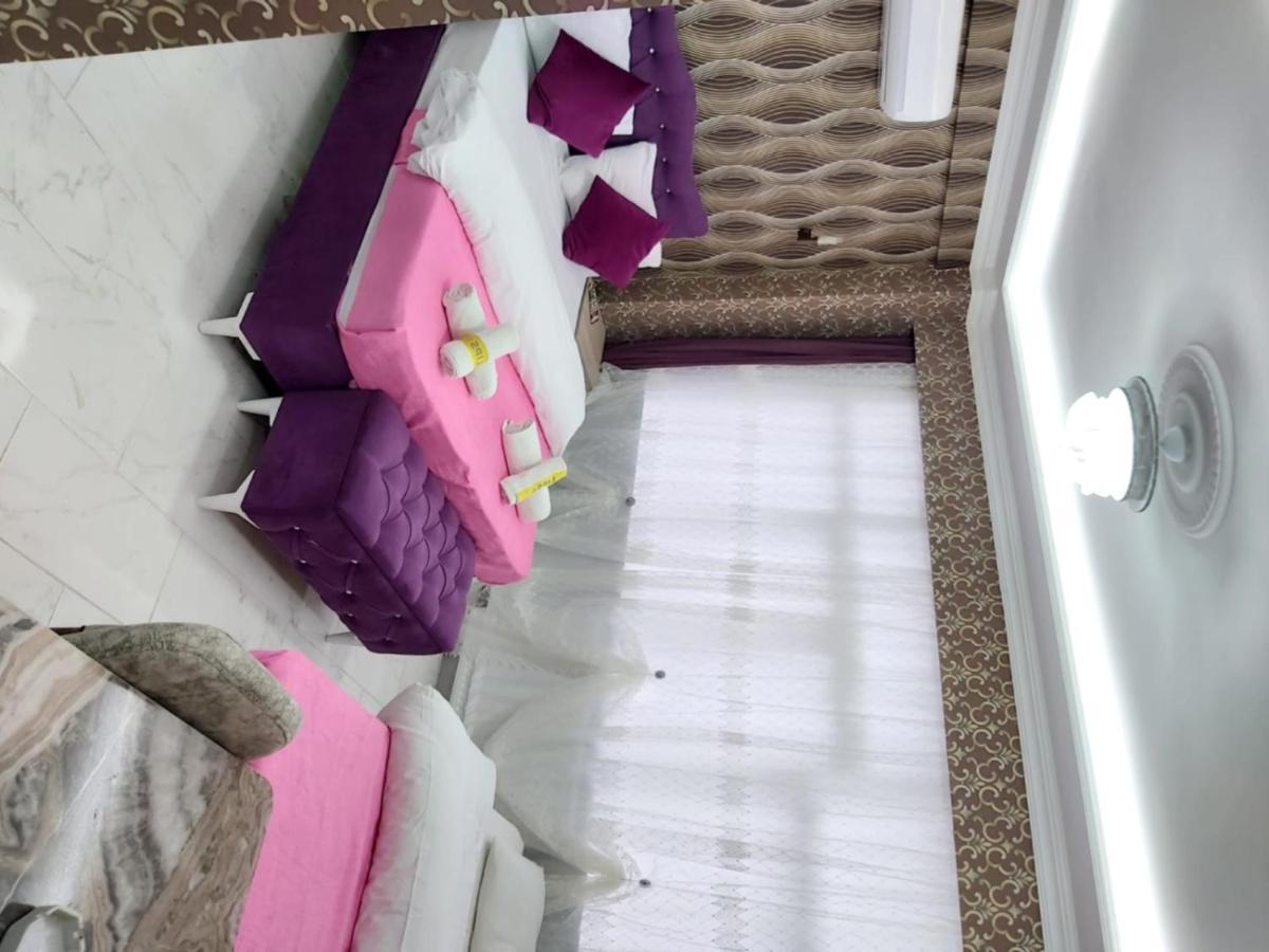 איסטמבול Diyar Cema Budget Hotel מראה חיצוני תמונה