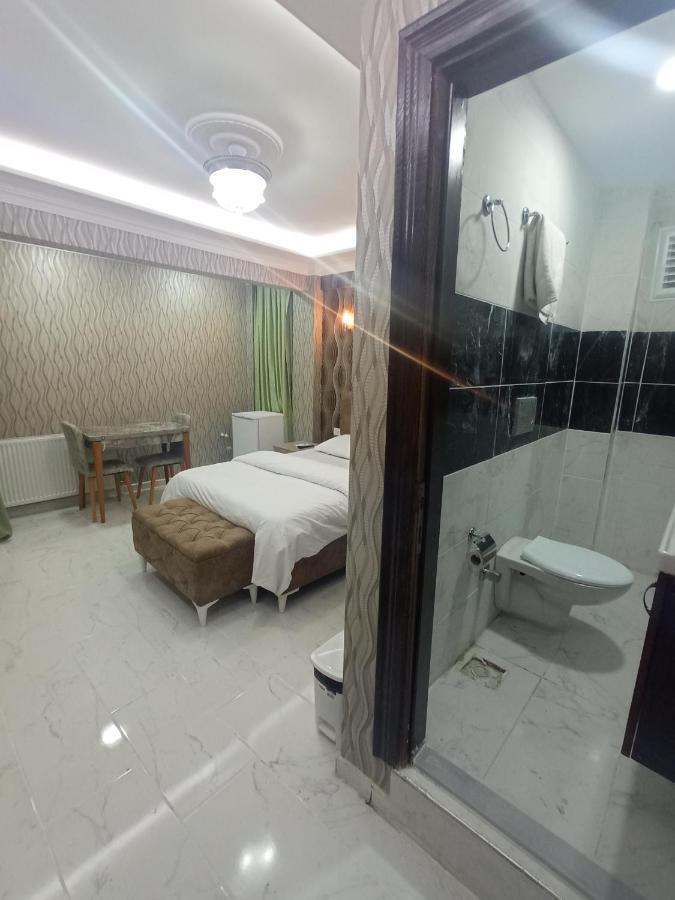 איסטמבול Diyar Cema Budget Hotel מראה חיצוני תמונה