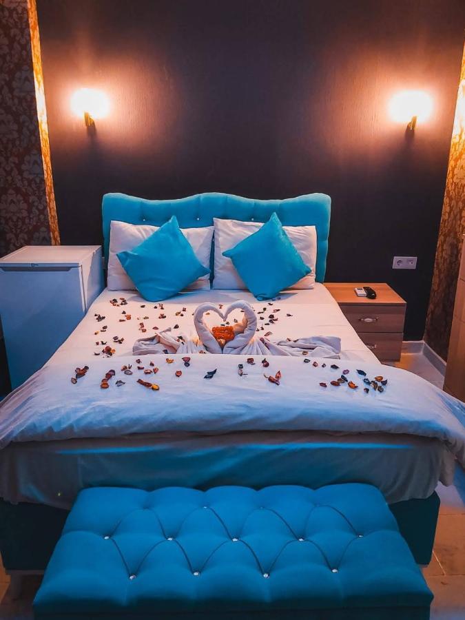 איסטמבול Diyar Cema Budget Hotel מראה חיצוני תמונה