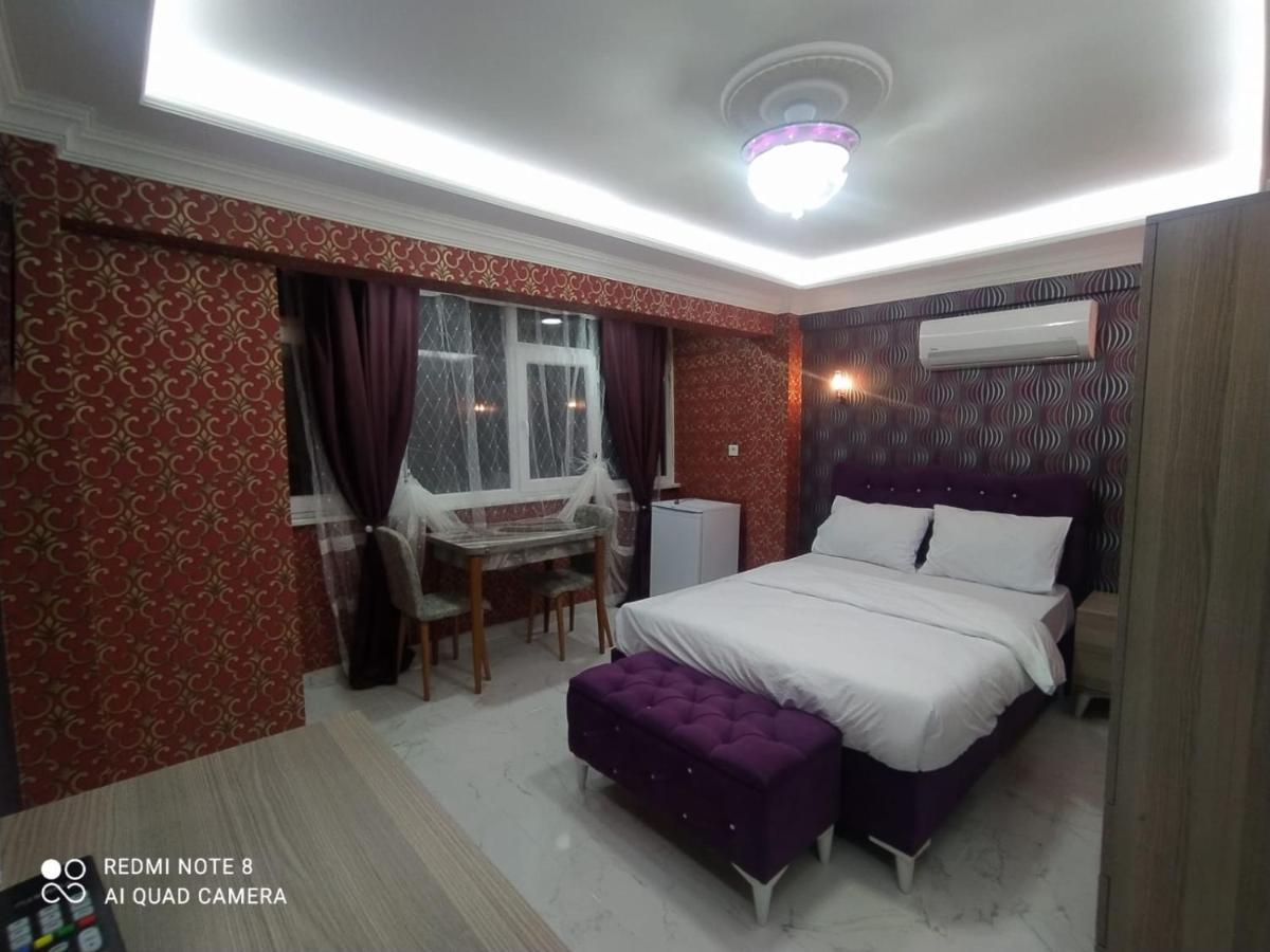איסטמבול Diyar Cema Budget Hotel מראה חיצוני תמונה