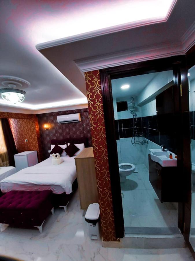איסטמבול Diyar Cema Budget Hotel מראה חיצוני תמונה