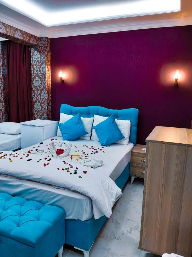איסטמבול Diyar Cema Budget Hotel מראה חיצוני תמונה