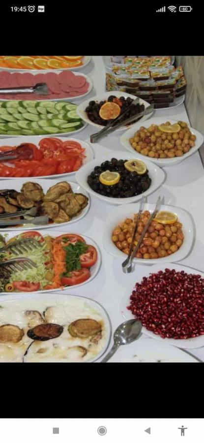 איסטמבול Diyar Cema Budget Hotel מראה חיצוני תמונה