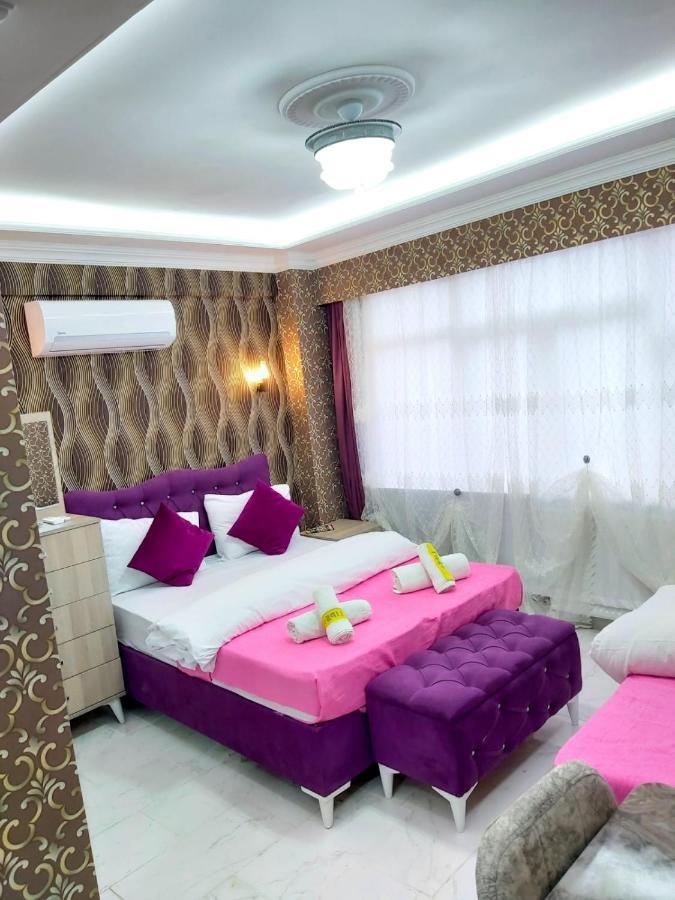 איסטמבול Diyar Cema Budget Hotel מראה חיצוני תמונה