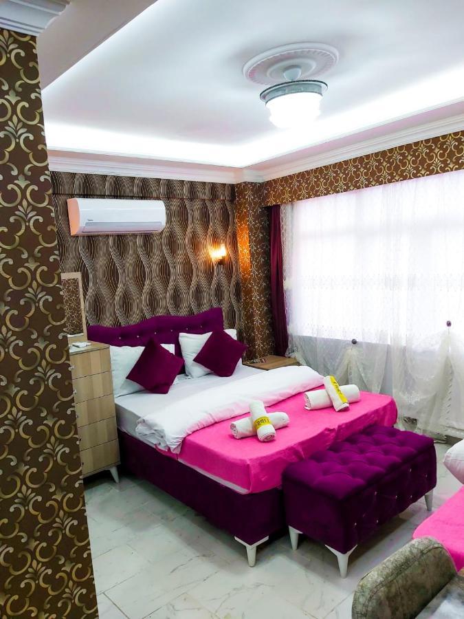 איסטמבול Diyar Cema Budget Hotel מראה חיצוני תמונה
