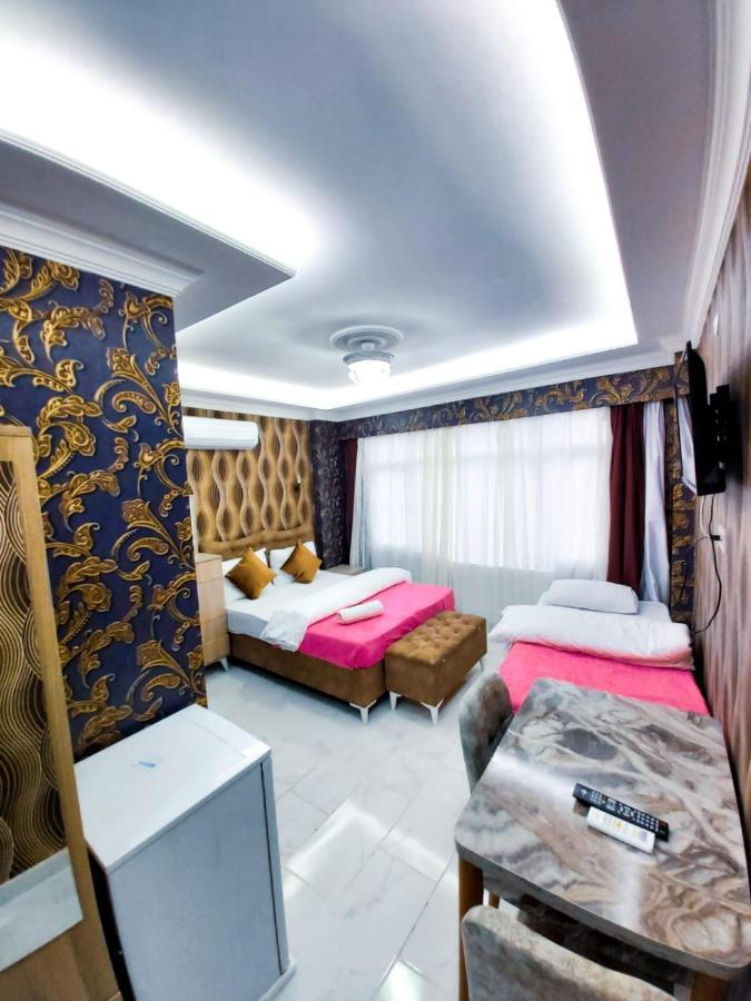 איסטמבול Diyar Cema Budget Hotel מראה חיצוני תמונה